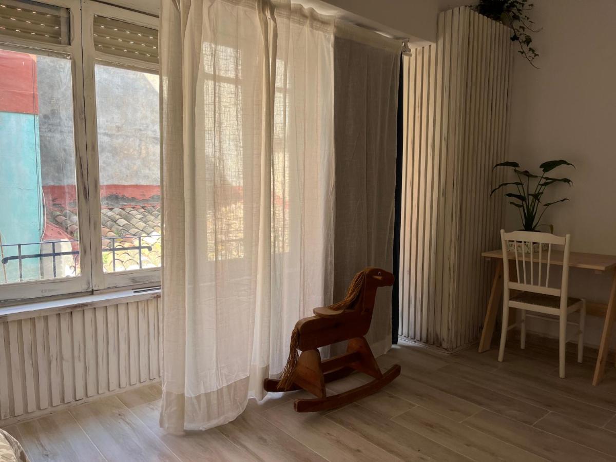 Alzira Bonita Loft C Junto Plaza Mayor, Les Muralles Exterior foto