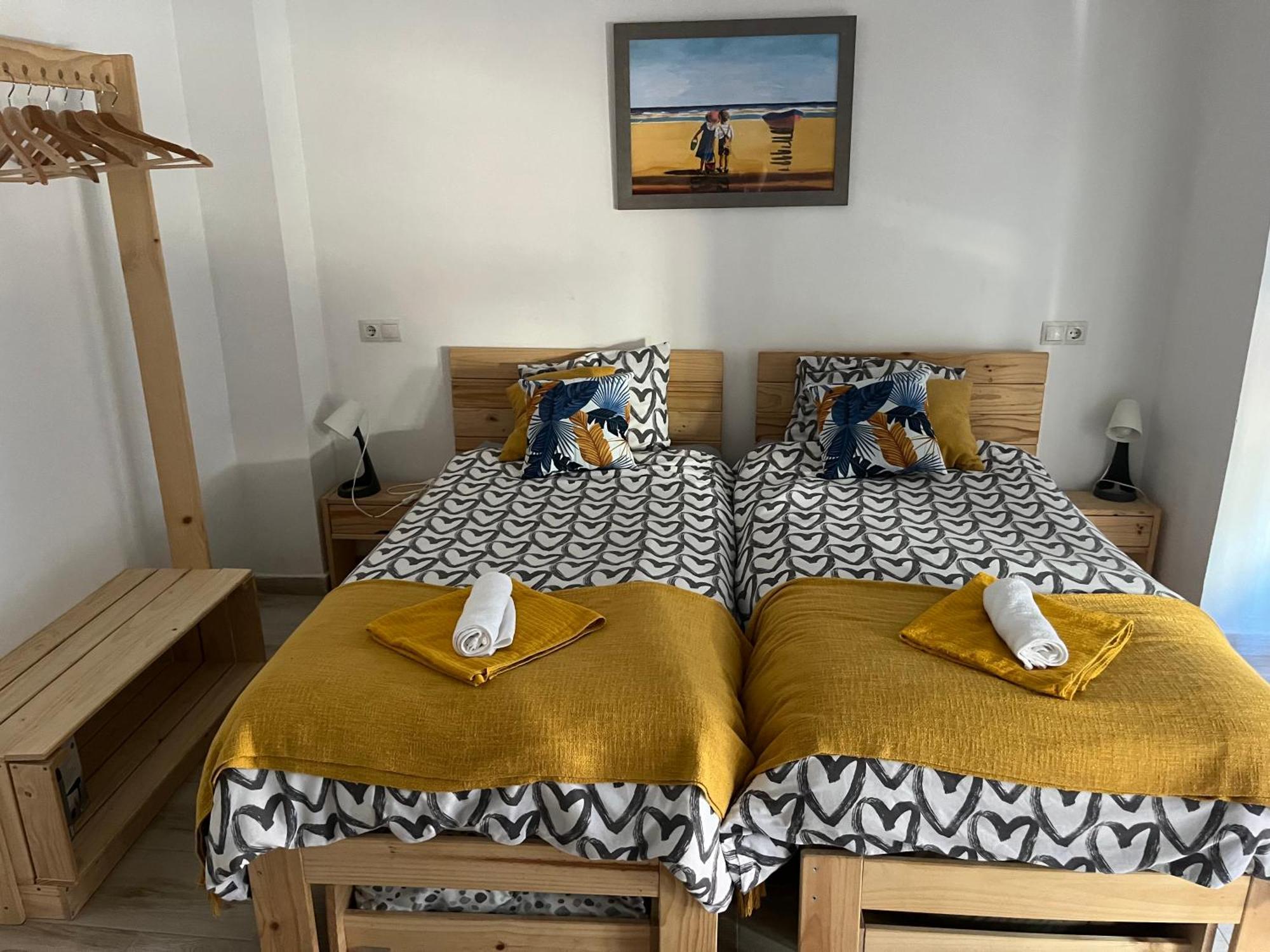 Alzira Bonita Loft C Junto Plaza Mayor, Les Muralles Exterior foto